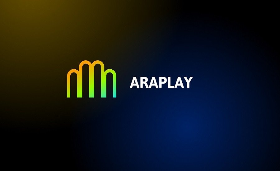 Identidade visual Araplay